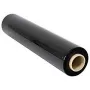 Stretch μεμβράνη περιτυλίγματος 17x450 mm 200 m μαύρη
