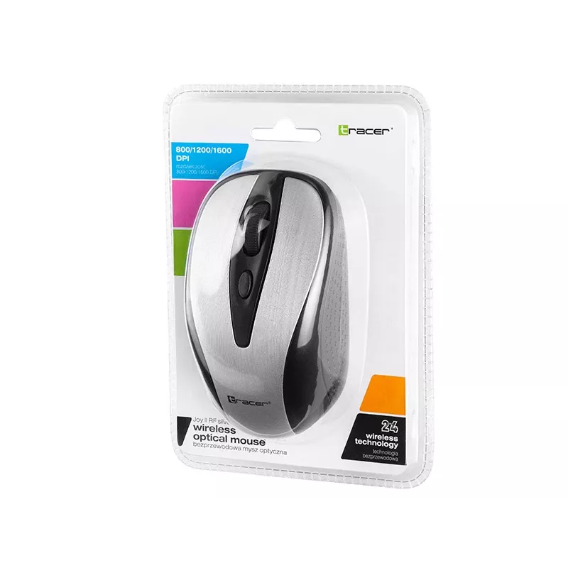 Ποντίκι Tracer JOY II RF Wireless