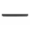 Τυφλό πάνελ Digitus DN-19 BPN-01-SW