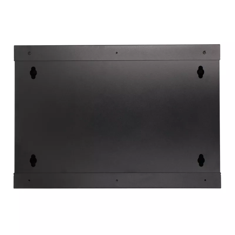 EXTRALINK LITE 6U 530X400 Επιτοίχια βάση rack μαύρη με ράφι