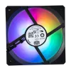 Ανεμιστήρας Cooler Master Mobius 120P ARGB 2400 U/min μαύρο