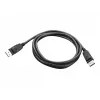 Lenovo DisplayPort 1,8 m μαύρο