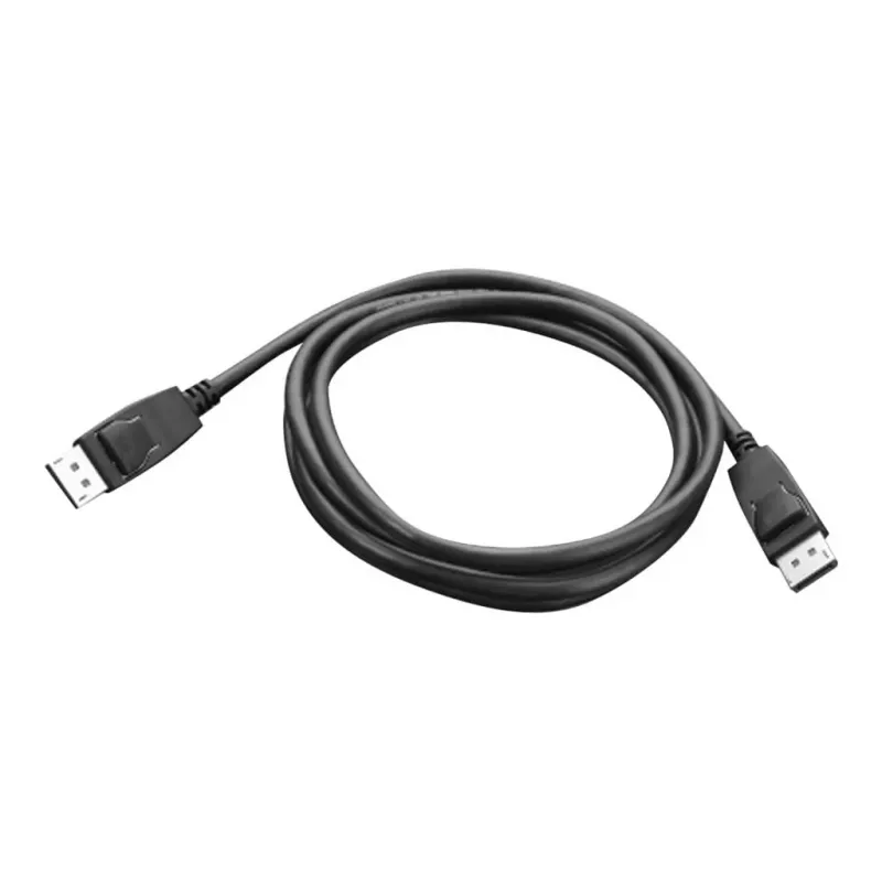 Lenovo DisplayPort 1,8 m μαύρο