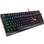 Inter-Tech NK-2000ME πληκτρολόγιο USB QWERTZ μαύρο (88884100)