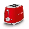 Smeg 50's Style Τοστιέρα TSF01RDEU Κόκκινο