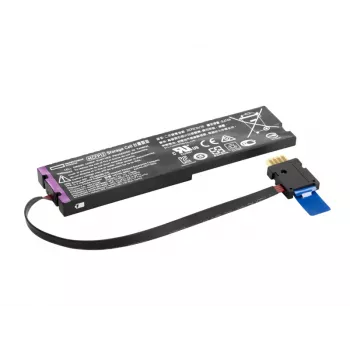 Hewlett Packard Enterprise HPE 12W Smart Storage Battery - Μπαταρία έκτακτης ανάγκης - για ProLiant BL460c Gen10, Smart Array P204i-b SR Gen10, P408e-m SR Gen10 (P01363-B21)