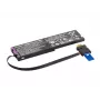 Hewlett Packard Enterprise HPE 12W Smart Storage Battery - Μπαταρία έκτακτης ανάγκης - για ProLiant BL460c Gen10, Smart Array P204i-b SR Gen10, P408e-m SR Gen10 (P01363-B21)