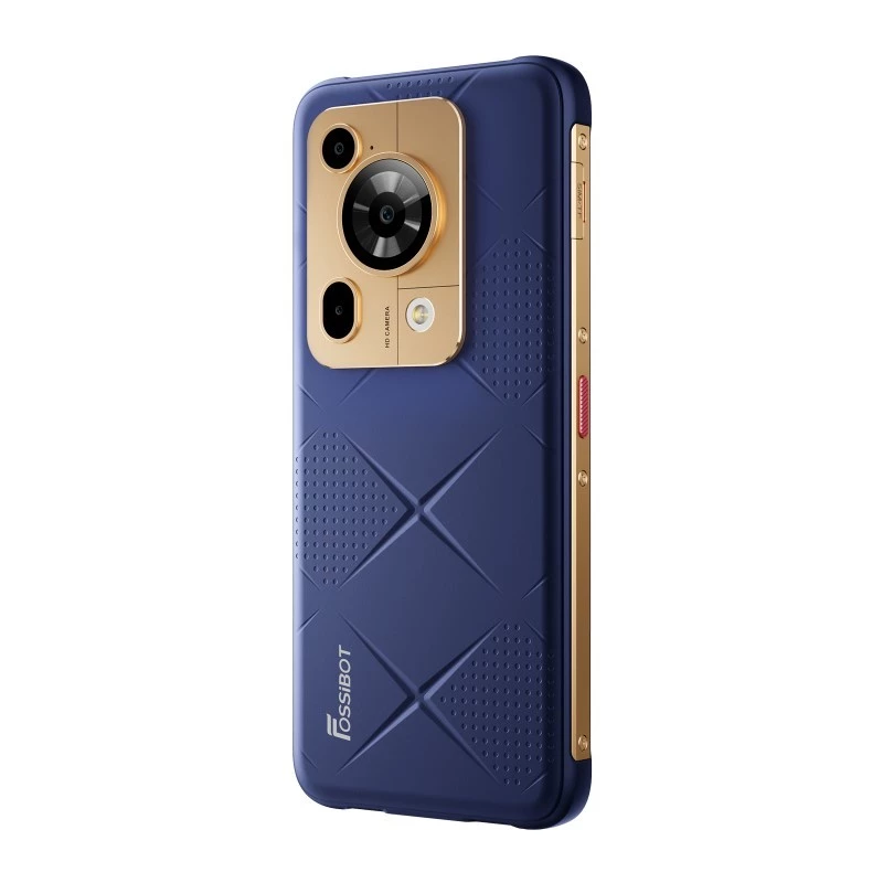 Smartphone FOSSiBOT F112 Pro — μπλε