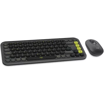 Σετ πληκτρολογίου-ποντικιού Logitech POP Icon 920-013140
