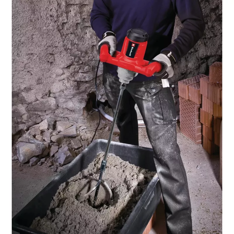 Einhell TC-MX 1400-2 E Αναδευτήρας 1400 W 780 U/min