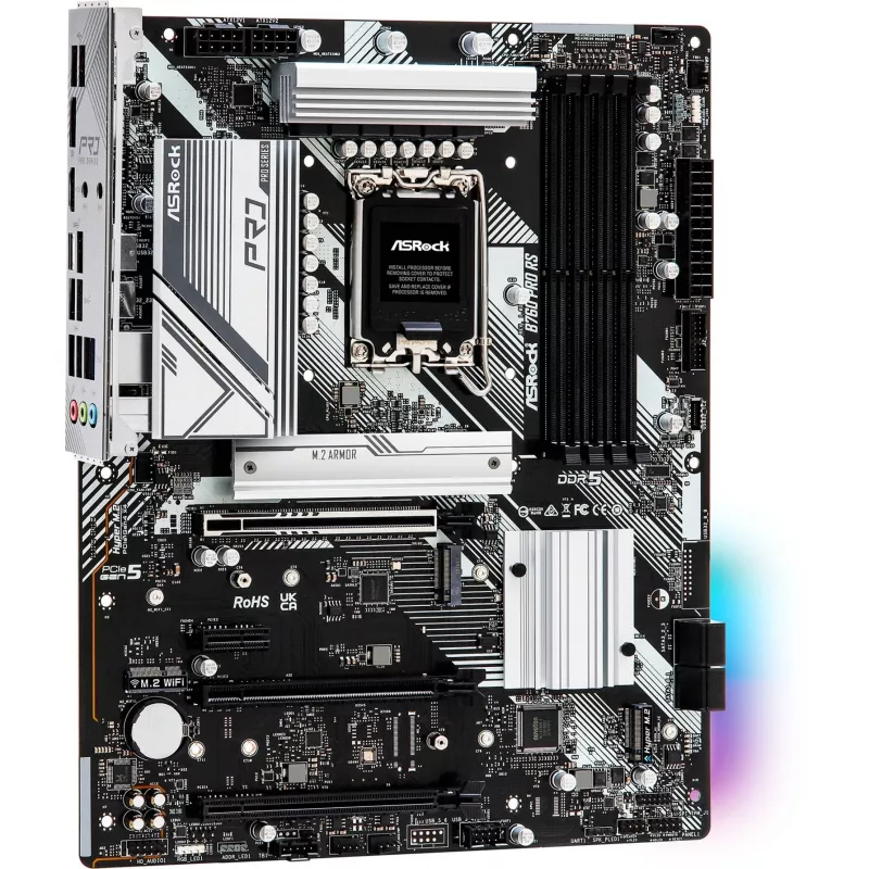 ASRock B760 Pro RS DDR5 ATX Μητρική