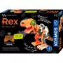 Rex - Der Dino Bot, σετ πειραμάτων