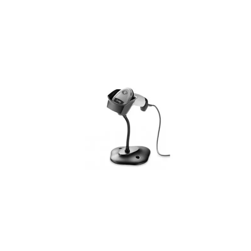 Zebra DS2208 Σαρωτής barcode χειρός 1D/2D LED Μαύρο, Λευκό