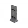 Σταθμός σύνδεσης DeLOCK USB Type-C DP 1.4 Triple οθόνη 4K