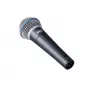 Shure Beta 58A - δυναμικό μικρόφωνο φωνής supercardioid
