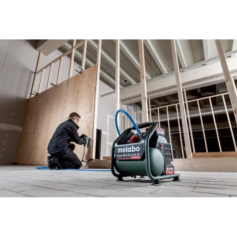 Αεροσυμπιεστής Metabo 601521850