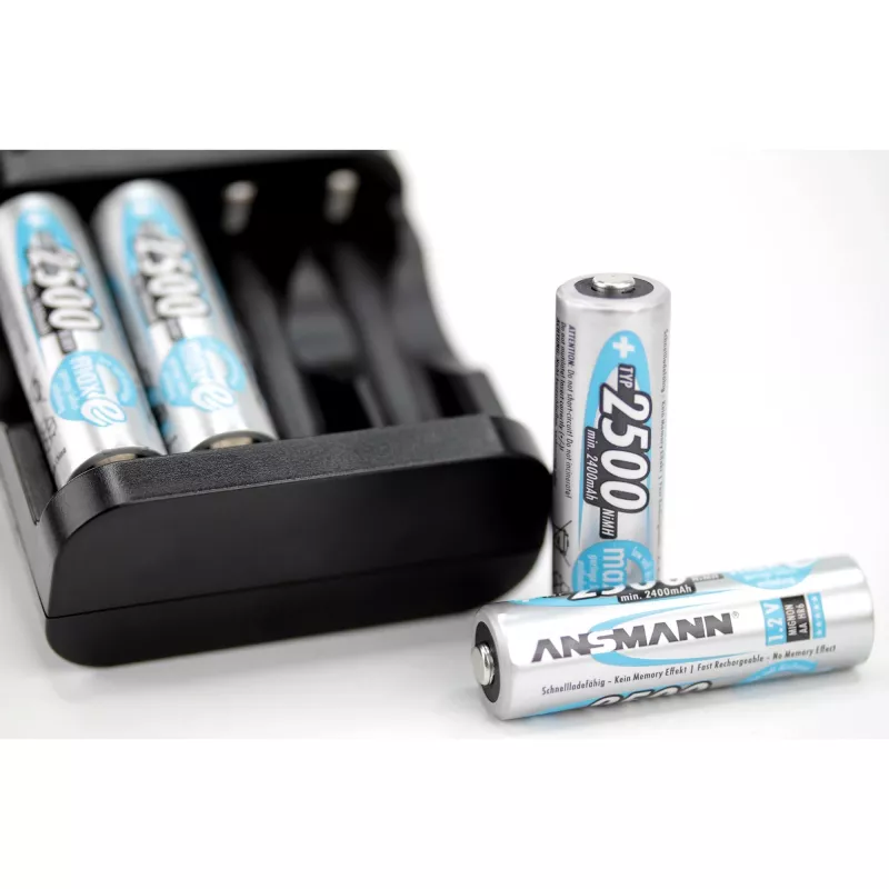 ANSMANN maxE plus Μπαταρία - 2 x AA Τύπος