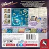 Welcome to the Moon, επιτραπέζιο παιχνίδι