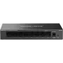 Διακόπτης δικτύου Mercusys MS108GS-M2 8 Θύρες Gigabit Μαύρο