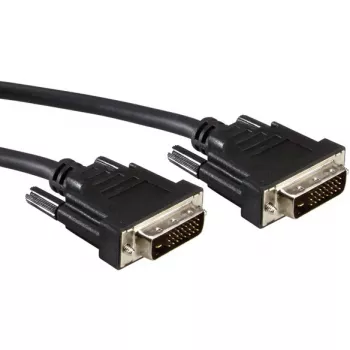 Καλώδιο οθόνης VALUE DVI (24+1) Dual Link αρσενικό/αρσενικό 7,5 m