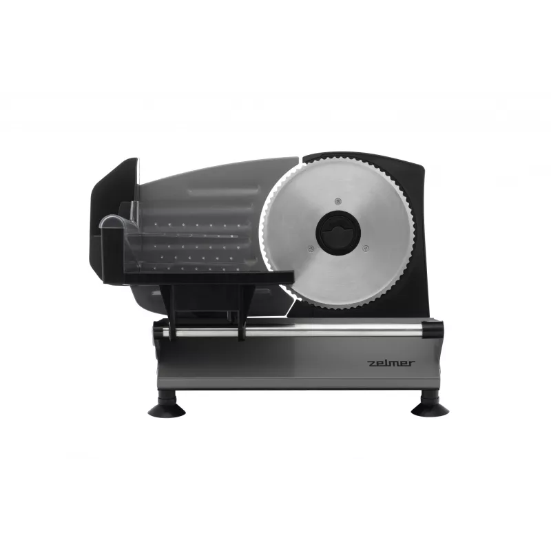 Καταψύκτης ZELMER ZFS0919 γκρι (Μοντέλο 70505647P)
