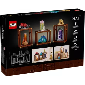 Σετ κατασκευής LEGO Ideas Μοντέλο 21362, 880 τεμάχια, συνιστώμενη ηλικία 18+
