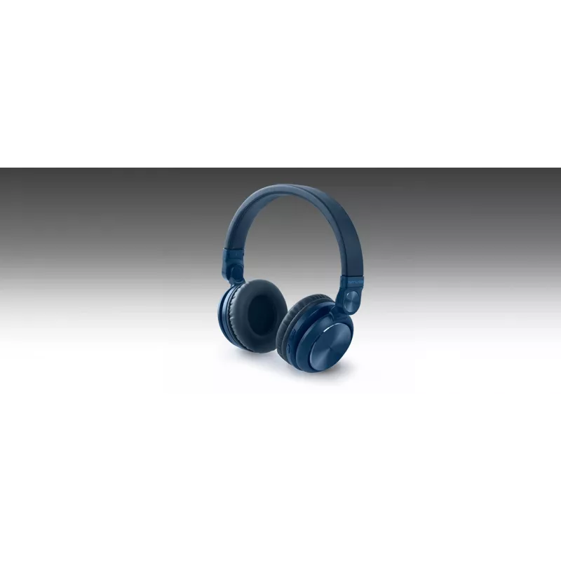 Muse | M-276BTB | Ασύρματο | On-Ear | Μικρόφωνο | Ασύρματο | Μπλε