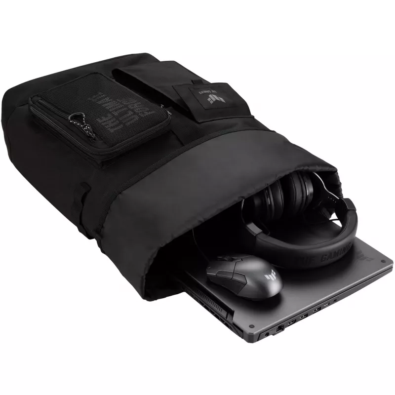 ASUS TUF Gaming VP4700 Σακίδιο πλάτης Casual μαύρο πολυεστέρας (90XB06Q0-BBP010)