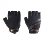 Γάντια PGYTECH P-GM-208 ανδρικά μαύρο γνήσιο δέρμα πολυεστέρας