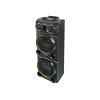 Muse M-1988 DJ φορητό ηχείο πάρτι μαύρο 800 W