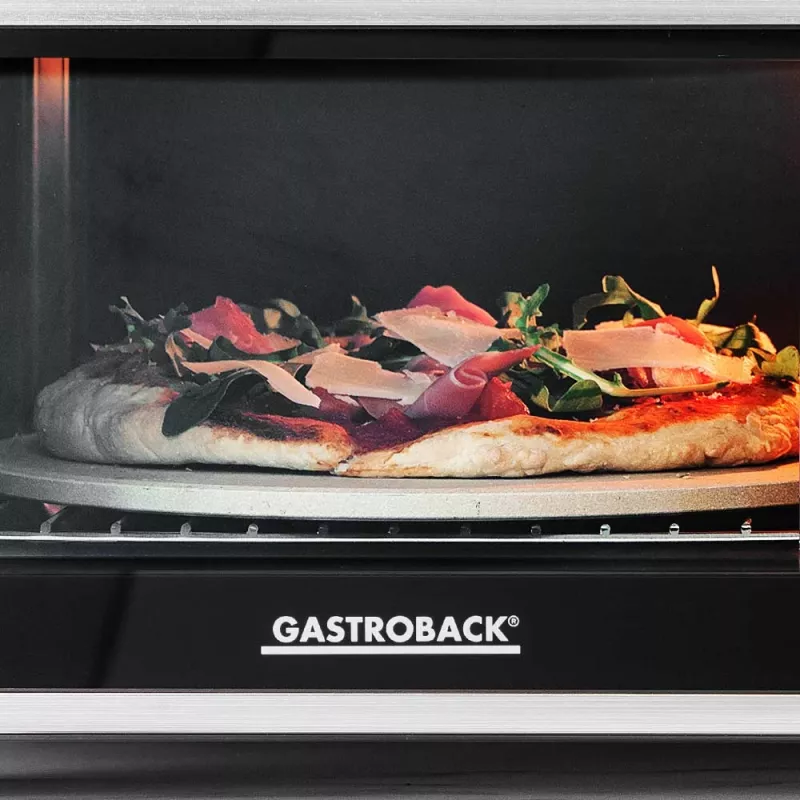 Ψησταριά Gastroback Design Bistro 26 L 1500 W ανοξείδωτο ατσάλι