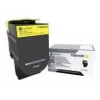 Τόνερ Lexmark TONER REGULAR OPEN Κίτρινο CRTG 71B0H40 3000 Σελίδες