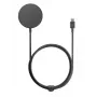 Native Union SnapStand Qi2 ασύρματη βάση φόρτισης, 15 W, συμβατή με MagSafe, μαύρη