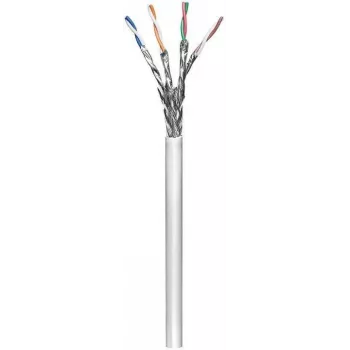 Microconnect KAB018-305 Καλώδιο δικτύου Γκρι 305 m Cat6 S/FTP (S-STP)