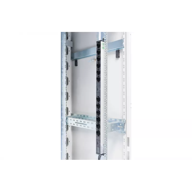 Πολύπριζο αλουμινίου Digitus DN-95405