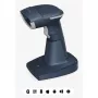 Inateck σαρωτής barcode 54 μπλε [BCST-52_blue]