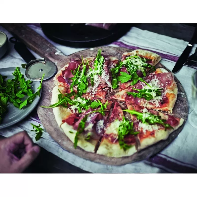 Weber Pizza Lifter Ανοξείδωτο Ατσάλι