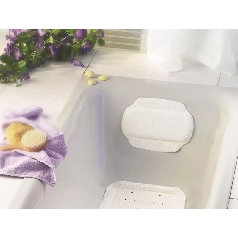 Μαξιλάρι μπάνιου με βεντούζα