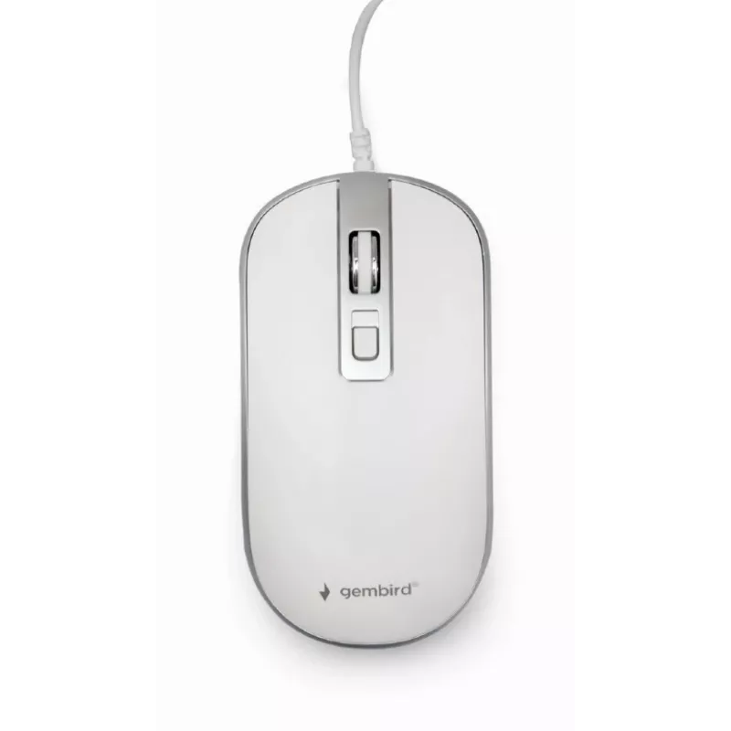 Ποντίκι Gembird MUS-4B-06-WS USB Type-A
