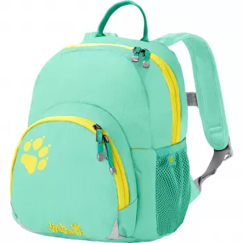 Jack Wolfskin Buttercup σακίδιο – μίντα/κίτρινο, 4,5 L