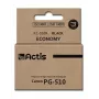 Μελάνι Actis KC-510R (αντικατάσταση για Canon PG-510; Standard; 12 ml; μαύρο)