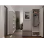 Ντουλάπα ρούχων top e shop DUO KASZMIR BEIGE Μοντέλο M-MP-SZ-DUO-DUO-KASZ (μονάδα ντουλάπας)