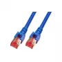 EFB-Elektronik Καλώδιο RJ45 Patch Κατ.6 S/FTP LSZH Μπλε 3m