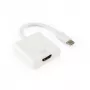 Αντάπτορας SBOX υποδοχή HDMI σε βύσμα USB Type-C (HDMI F → Type-C M) από SBOX