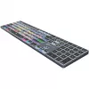 Logickeyboard Avid Media Composer - Pro Titan UK Mac - Πληκτρολόγιο - QWERTY