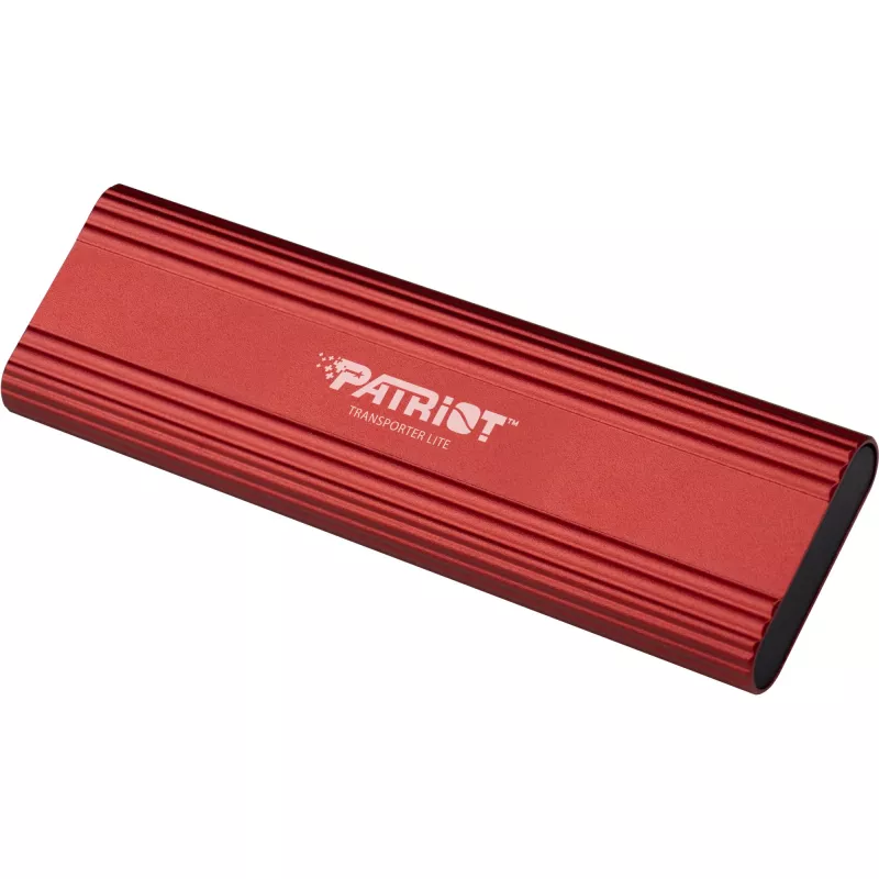PATRIOT Transporter LT 512GB USB3.2 Type-C SSD 1000 MB/s Αλουμινίου - Solid State Disk - 512 GB