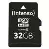 ΜΝΗΜΗ MICRO SDHC 32 GB C10/MIT ΜΕ ΑΝΤΑΠΤΟΡΑ 3413480 INTENSO
