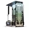 Μπροστινό κάλυμμα για κουτί PC Singularity Spectre 4 Elite, ακρυλικό διαφανές