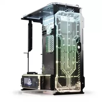 Μπροστινό κάλυμμα για κουτί PC Singularity Spectre 4 Elite, ακρυλικό διαφανές