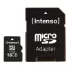 Κάρτα μνήμης Intenso 16GB MicroSDHC Class 4 3403470